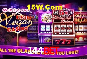 Provedores de Jogos 144Bet