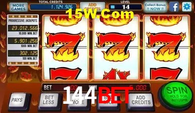 Estatísticas 144Bet