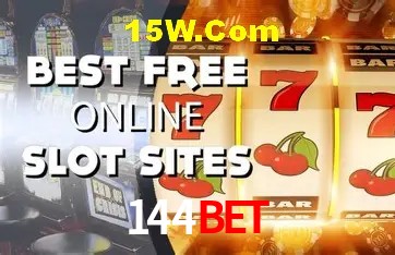Variedade de jogos na 144Bet