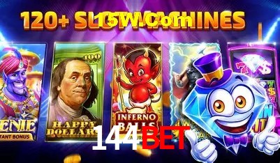 Jogos de Slot 144Bet