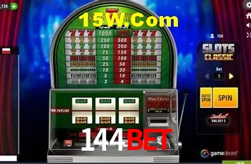 Casino Ao Vivo 144Bet